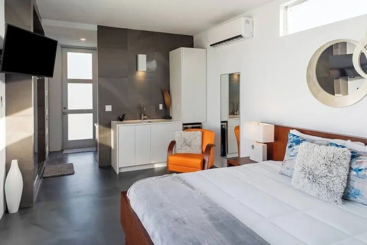 2bdr Oceanside Vacation Villa, Hotel Amenities v3