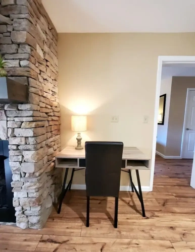 1 Bedroom Comfort room with balcony and with river view