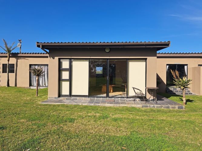 Umbono Private Lodge - Western Cape