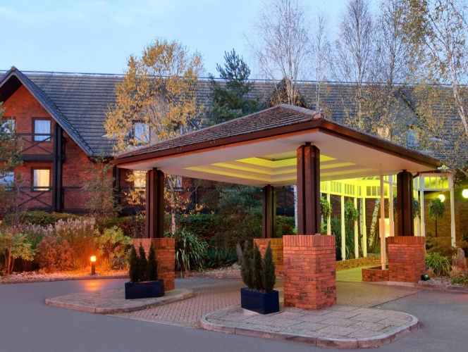 DoubleTree by Hilton Southampton photo 20