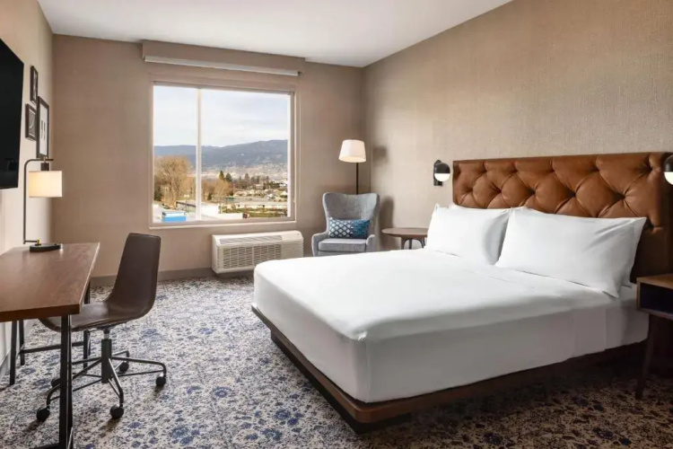 Four Points by Sheraton Penticton at the Convention Centre