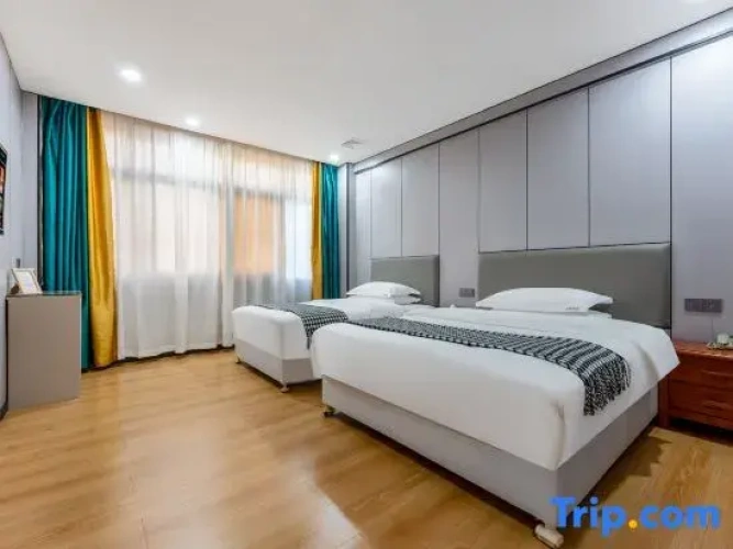 Business Twin room