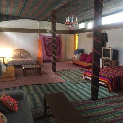 Peace Tent