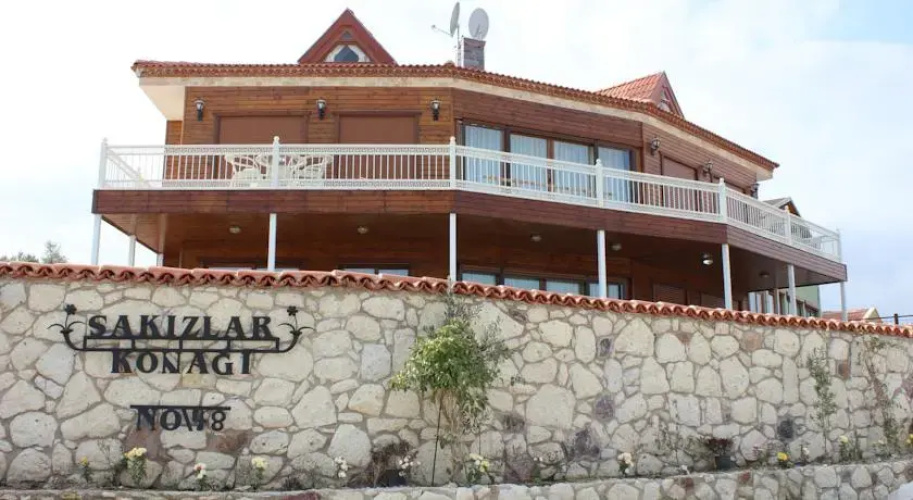 Sakızlar Konağı
