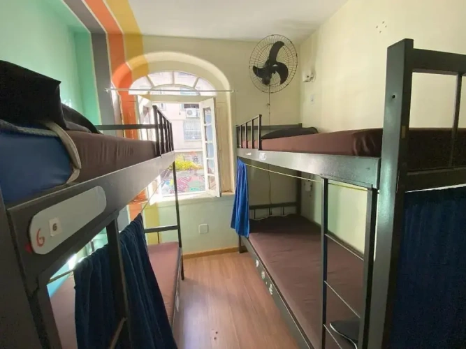 Bed in Dorm (female dorm)