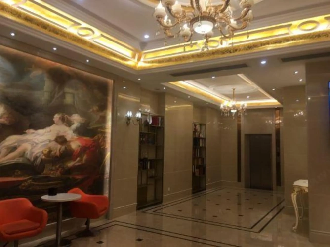 Hotel rooms