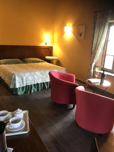 Comfort Double room