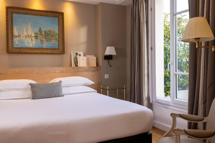Holiday Inn London - Kensington High St. photo 11