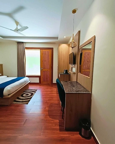 Family Suite with balcony