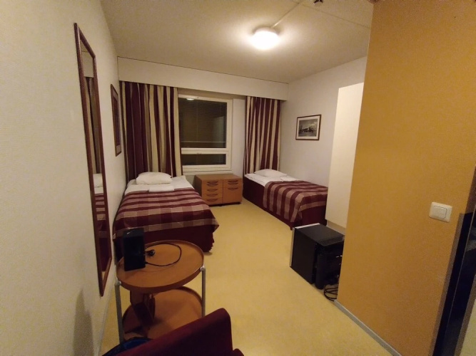 West Side Hotel