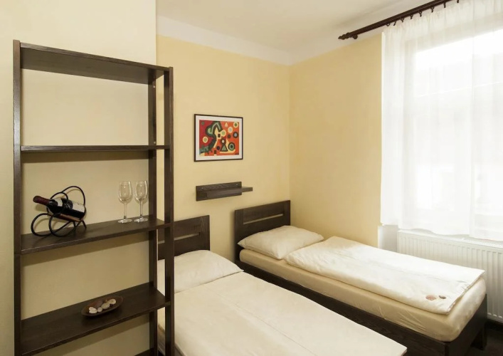 Hotel Beránek