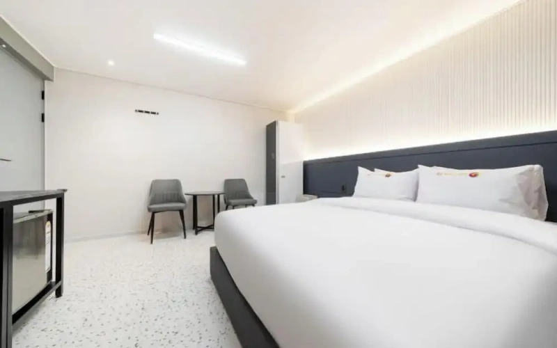 Economy Double room