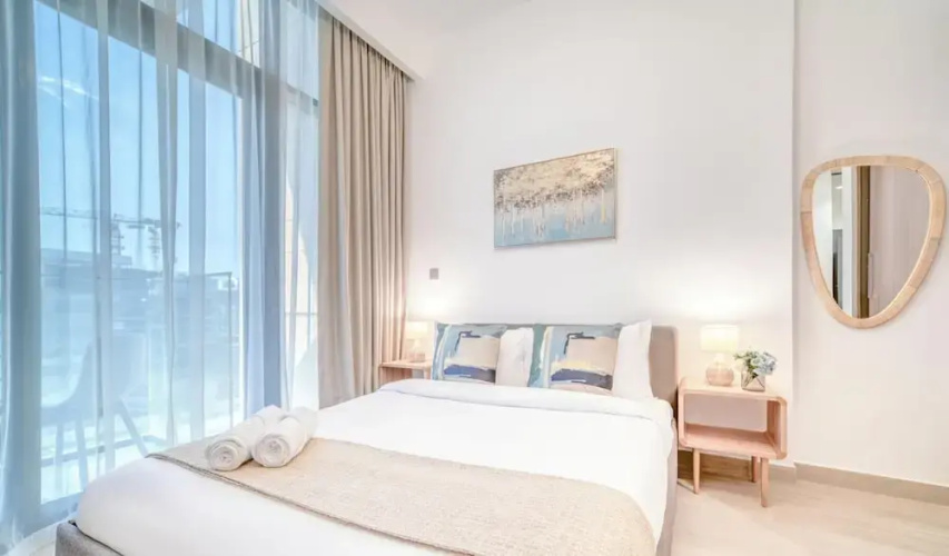 Spacious Azizi Riviera Studio