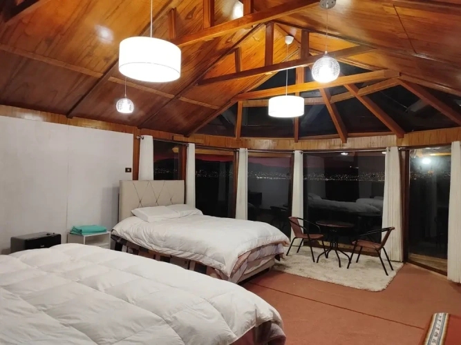 1 Bedroom Superior room with balcony and with lake view