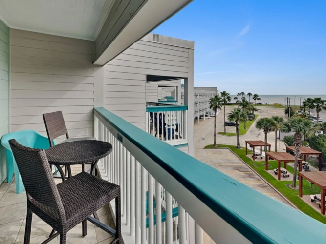 1 Bedroom Standard room with balcony