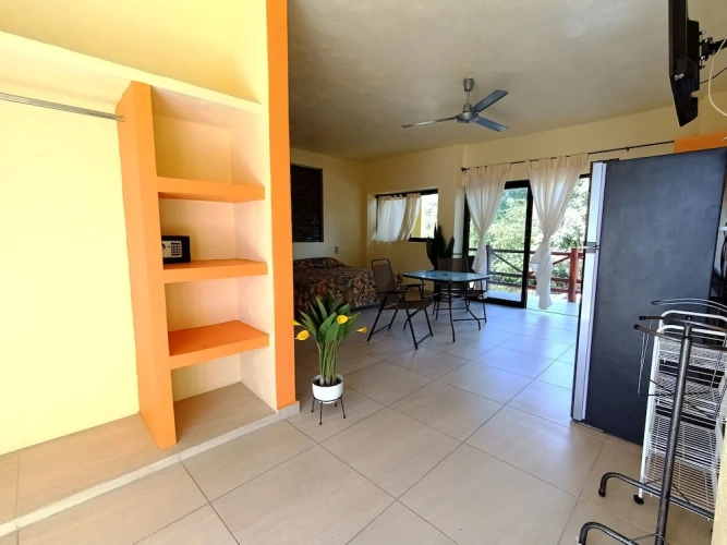 Double Junior Suite with pool view