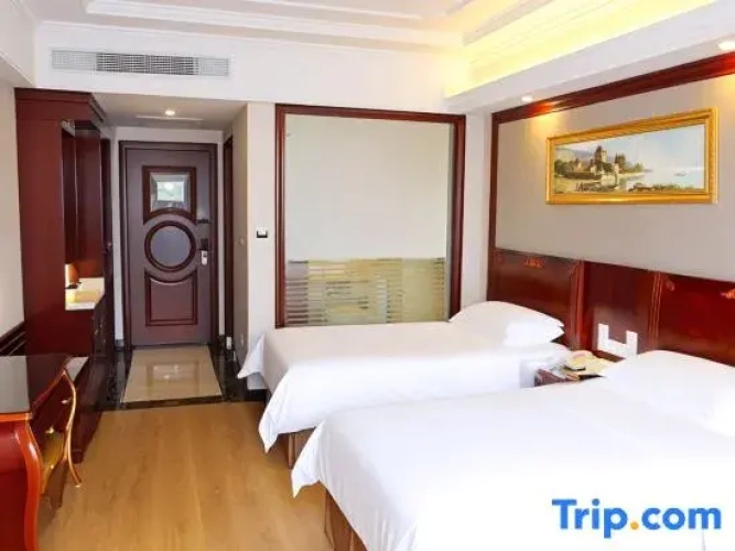 Deluxe Double room with view