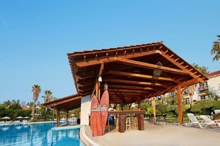 Hotel El Paso En Portaventura World photo 28