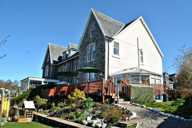 Thornloe Guest HouseOver view