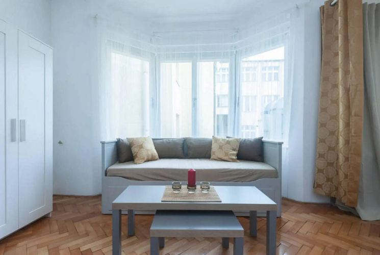 Melantrichova Apartment