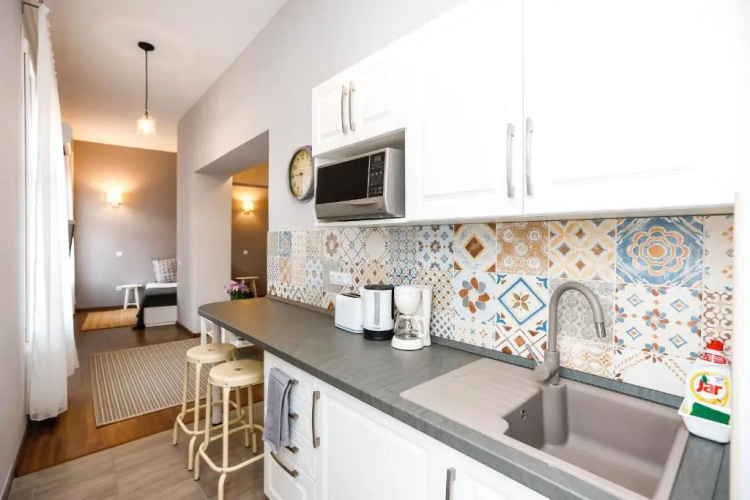 D8 Design Apartment & Studio