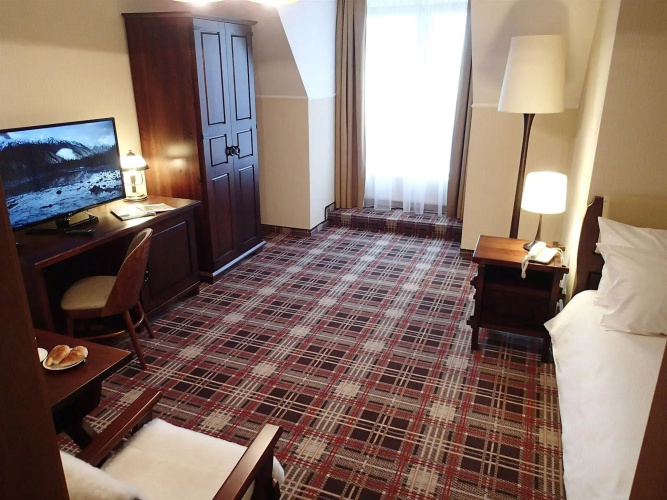 Hotel Rezydencja