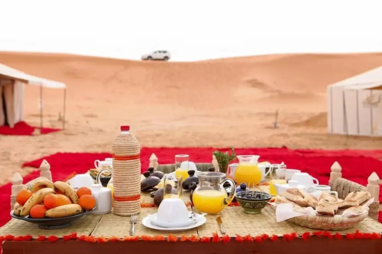 Bassou Luxury Camp