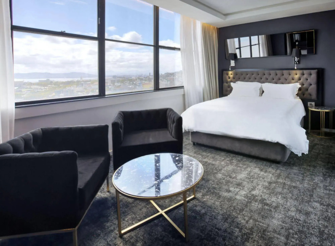 The Ritz Cape Town