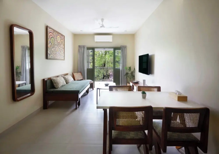 Radha House Siolim