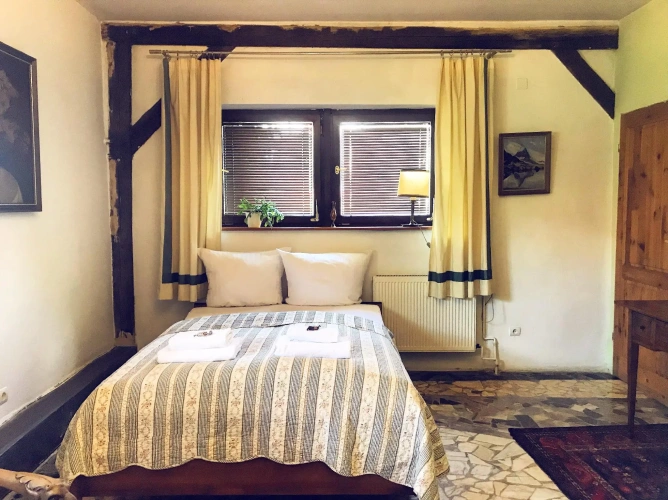Double room
