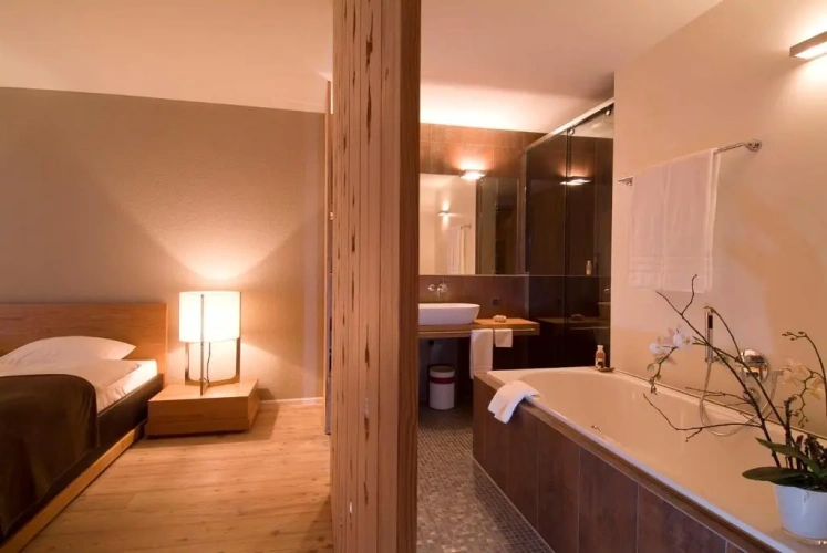 Superior Double room with balcony