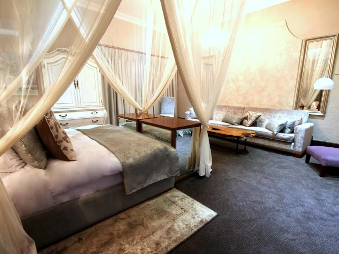 Presidential Suite