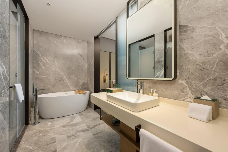 Seaview Hotel Hangzhou Bay