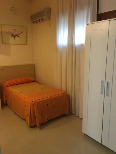 Standard Single room with balcony