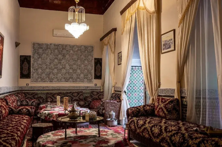 riad 4 jardins