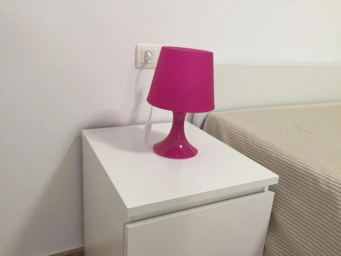 2 Bedrooms Double Apartment