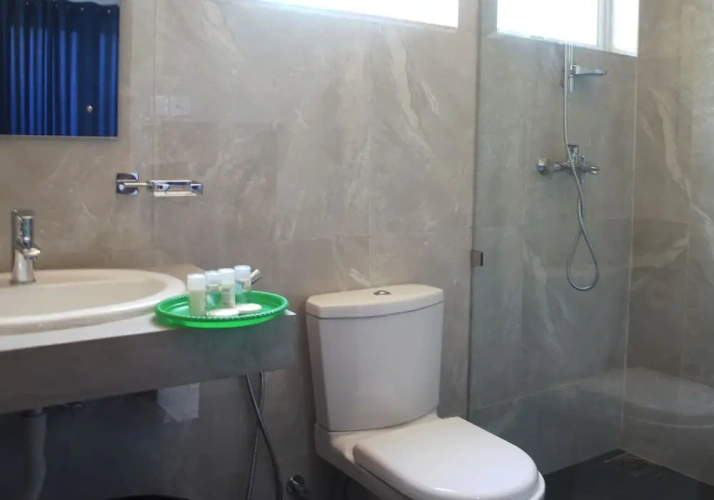 Superior Double room with balcony