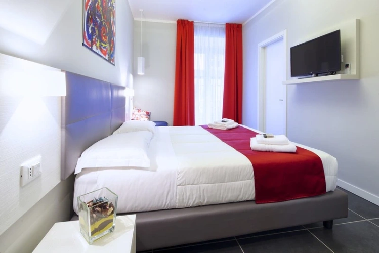 Standard Single room