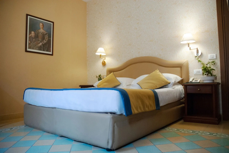 Hotel Piazza Di Spagna