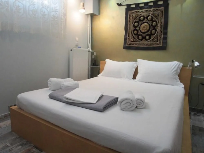 Style Comfort 8min to Acropolis Museum