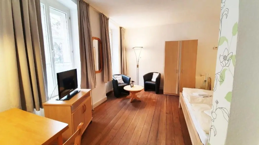 Standard Double Apartment