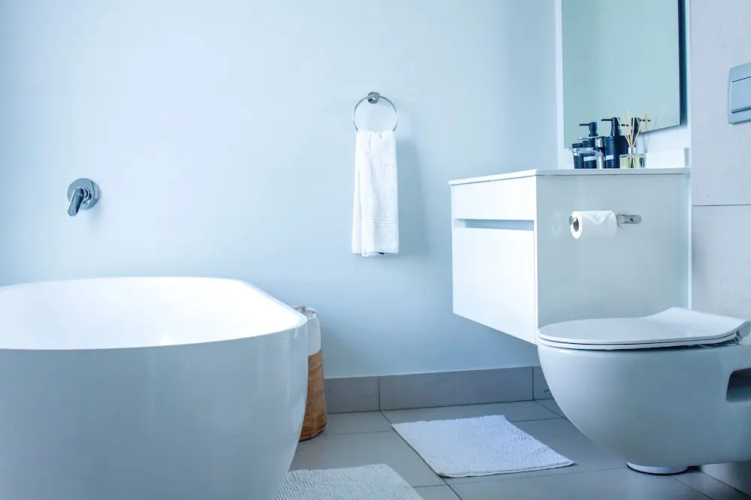 Executive apartment at Ellipse Waterfall