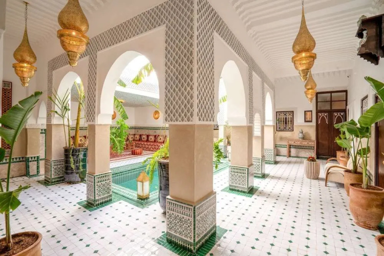 Riad Le Minaret And Spa - Marrakech