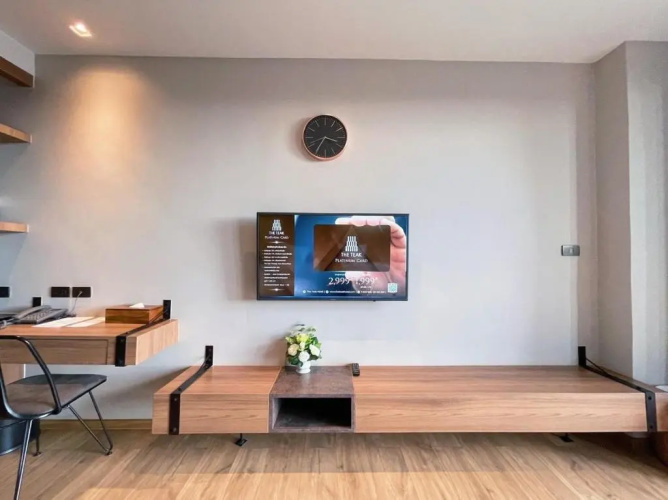 The Teak Hotel (SHA Extra Plus)