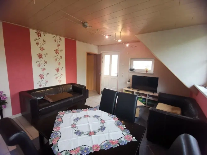 Family Apartment with balcony