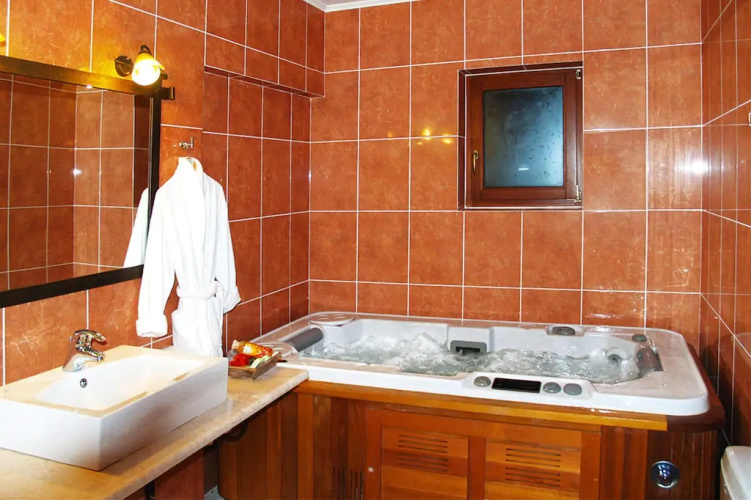 Villa, Choudetsi in Choudetsi