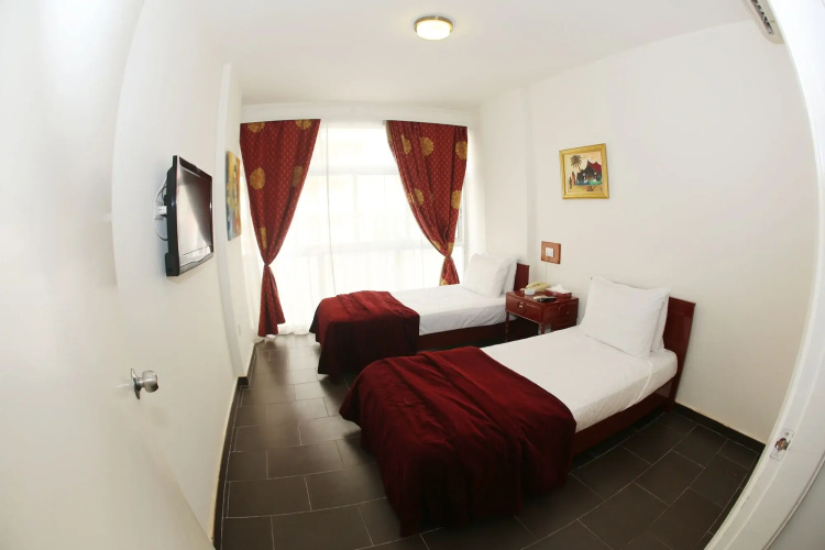 Le Marly Hotel Beirut