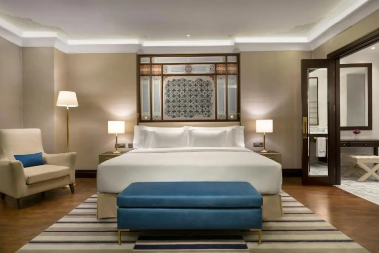 Hammam Family Junior Suite