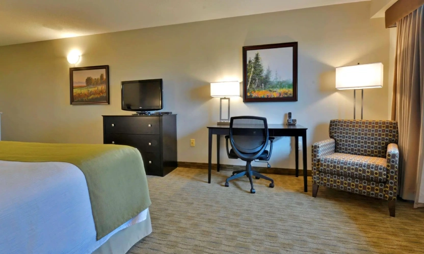 Standard Double room with pool view