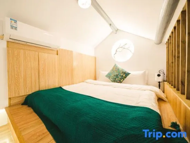 Standard Double Duplex room
